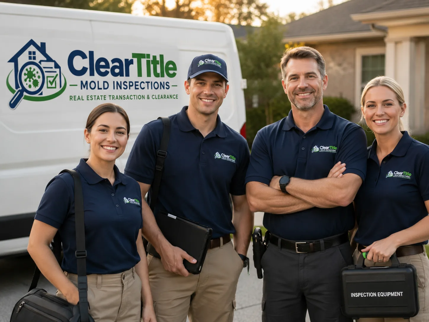 Mold Inspection For Home Sale company in Kingsland, GA
